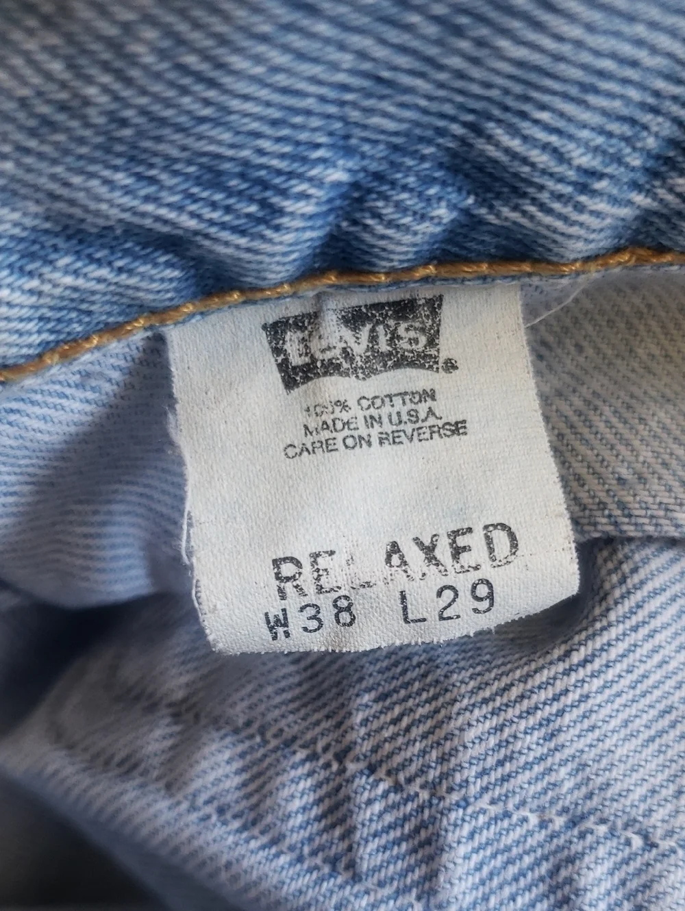 Levis classic levi